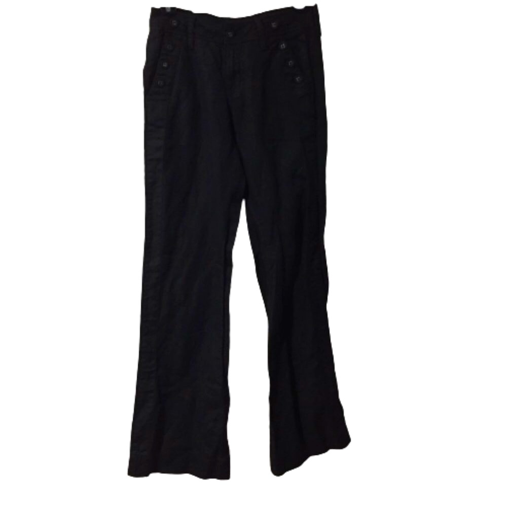 Dish Black Size 27W Pants